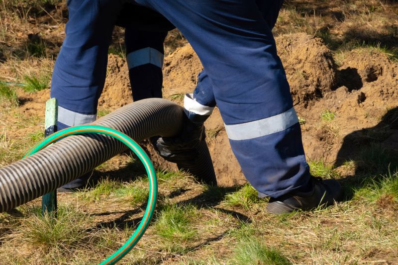 Contact About Septic Inspection