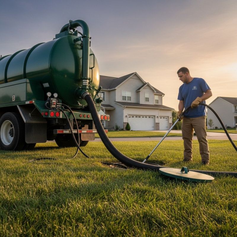 Septic Inspection