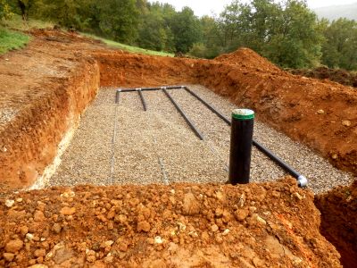 Septic System Inspection