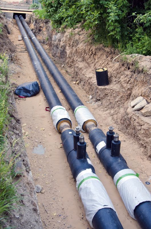 Pipe Installation