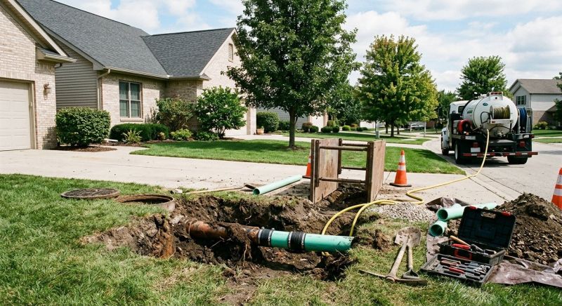 Sewer Pipe Clearing in Denver, CO