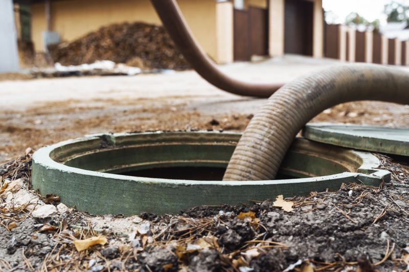 Specialized Septic Service Providers